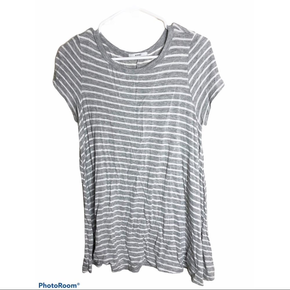 COMFY striped swing tshirt
